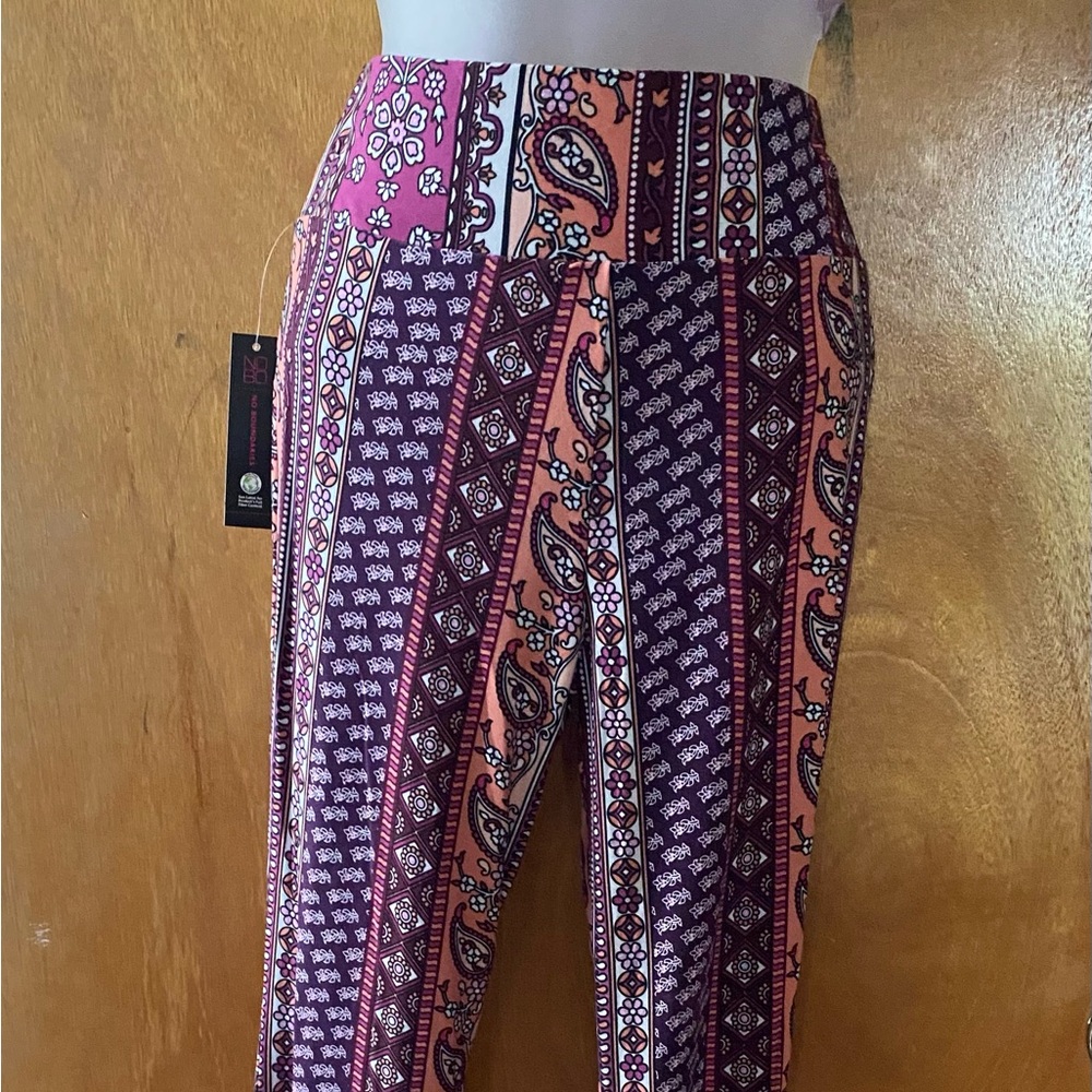 Floral Leggings